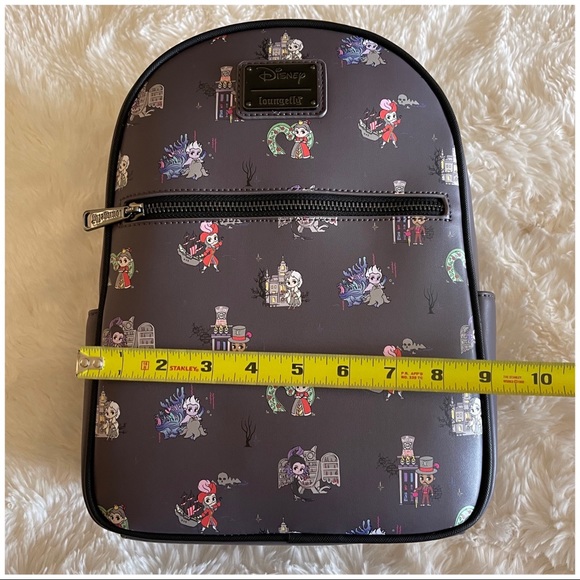 Loungefly Bags Loungefly Disney Villains Backpack Chibi Kawaii